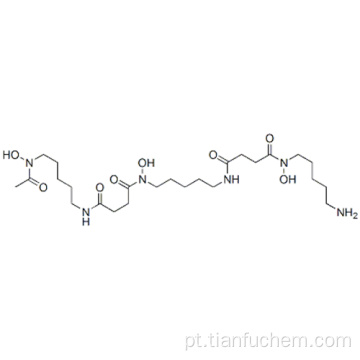 Deferoxamina CAS 70-51-9